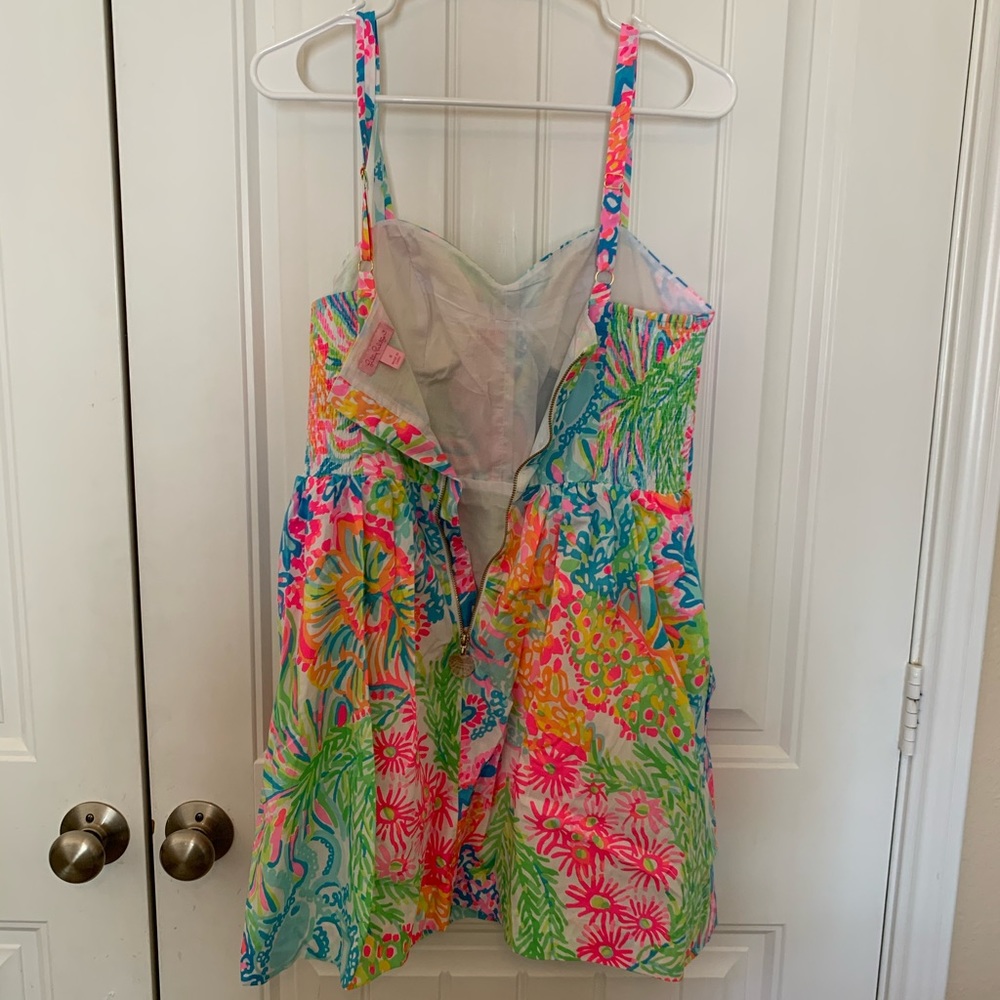 Lilly Pulitzer Dress - Picture 2 of 3